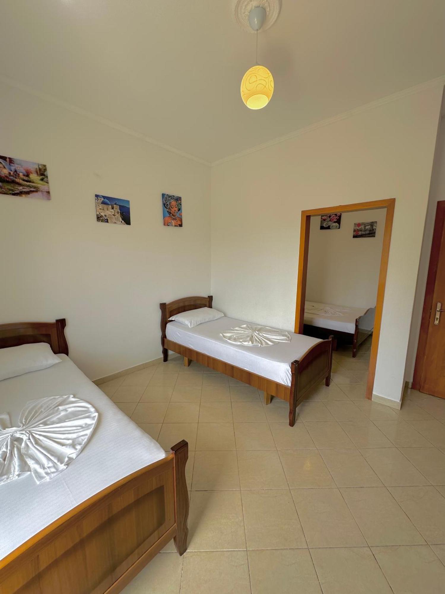 Villa Nelamari Ksamil Zewnętrze zdjęcie