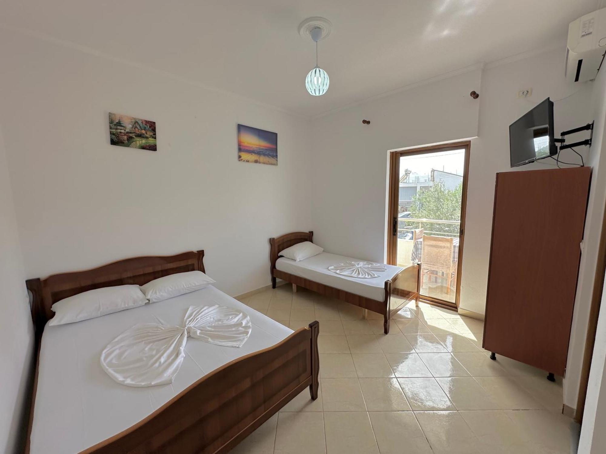 Villa Nelamari Ksamil Zewnętrze zdjęcie