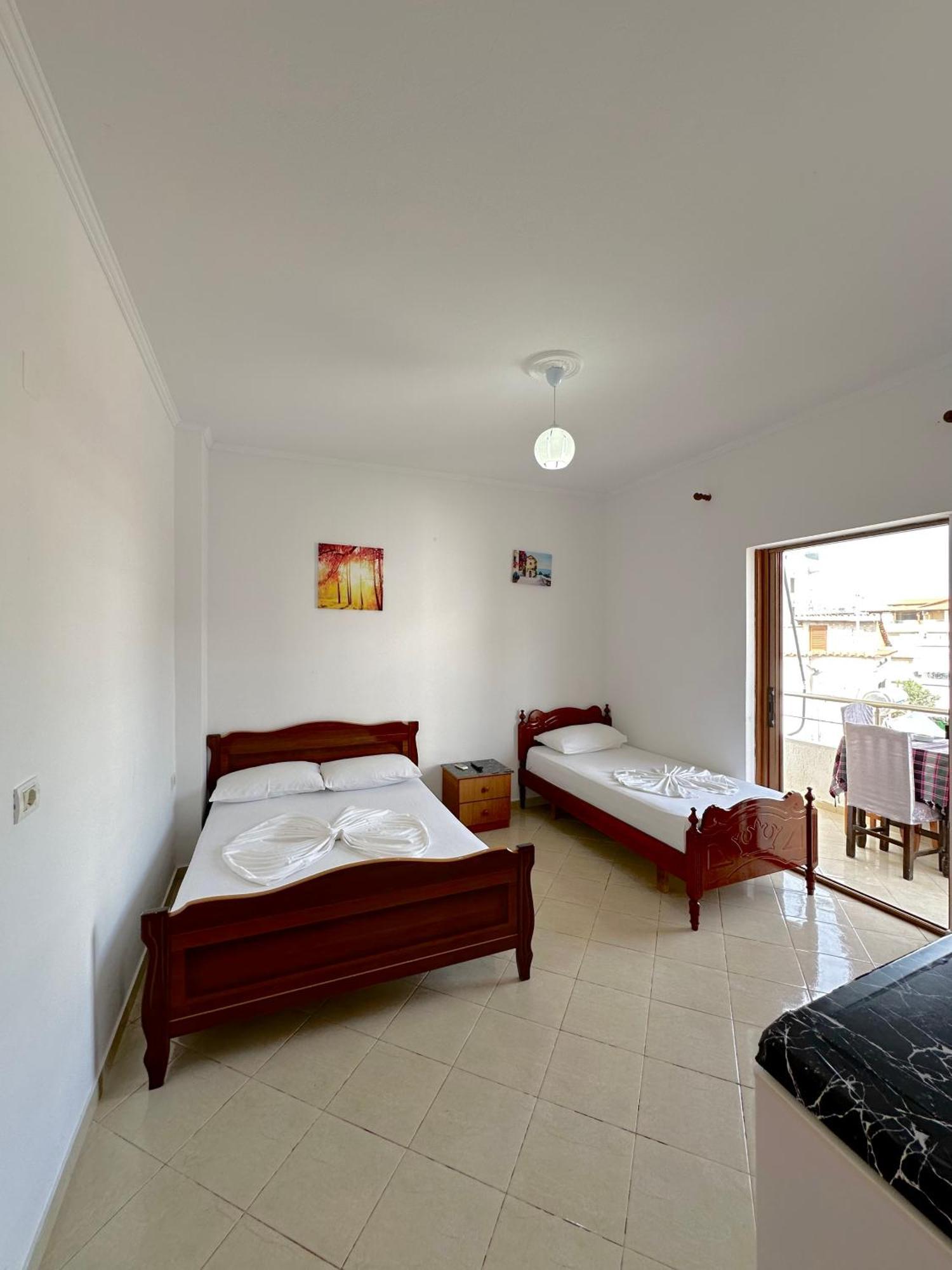 Villa Nelamari Ksamil Zewnętrze zdjęcie