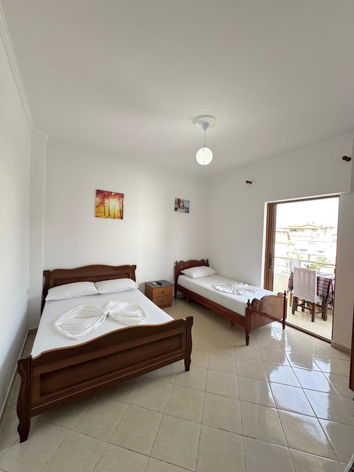 Villa Nelamari Ksamil Zewnętrze zdjęcie
