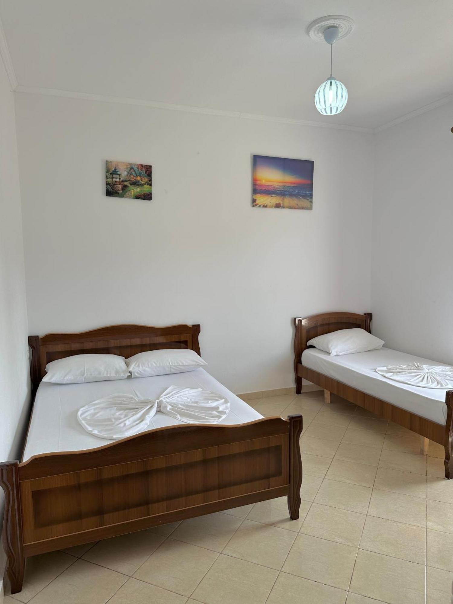 Villa Nelamari Ksamil Zewnętrze zdjęcie