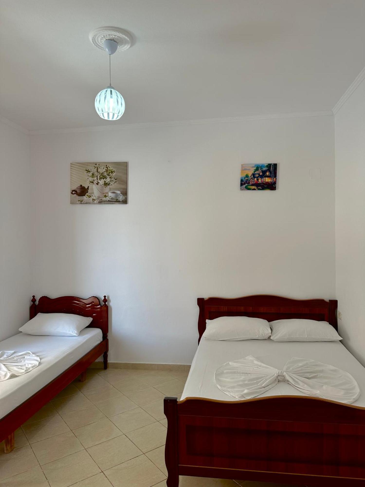 Villa Nelamari Ksamil Zewnętrze zdjęcie