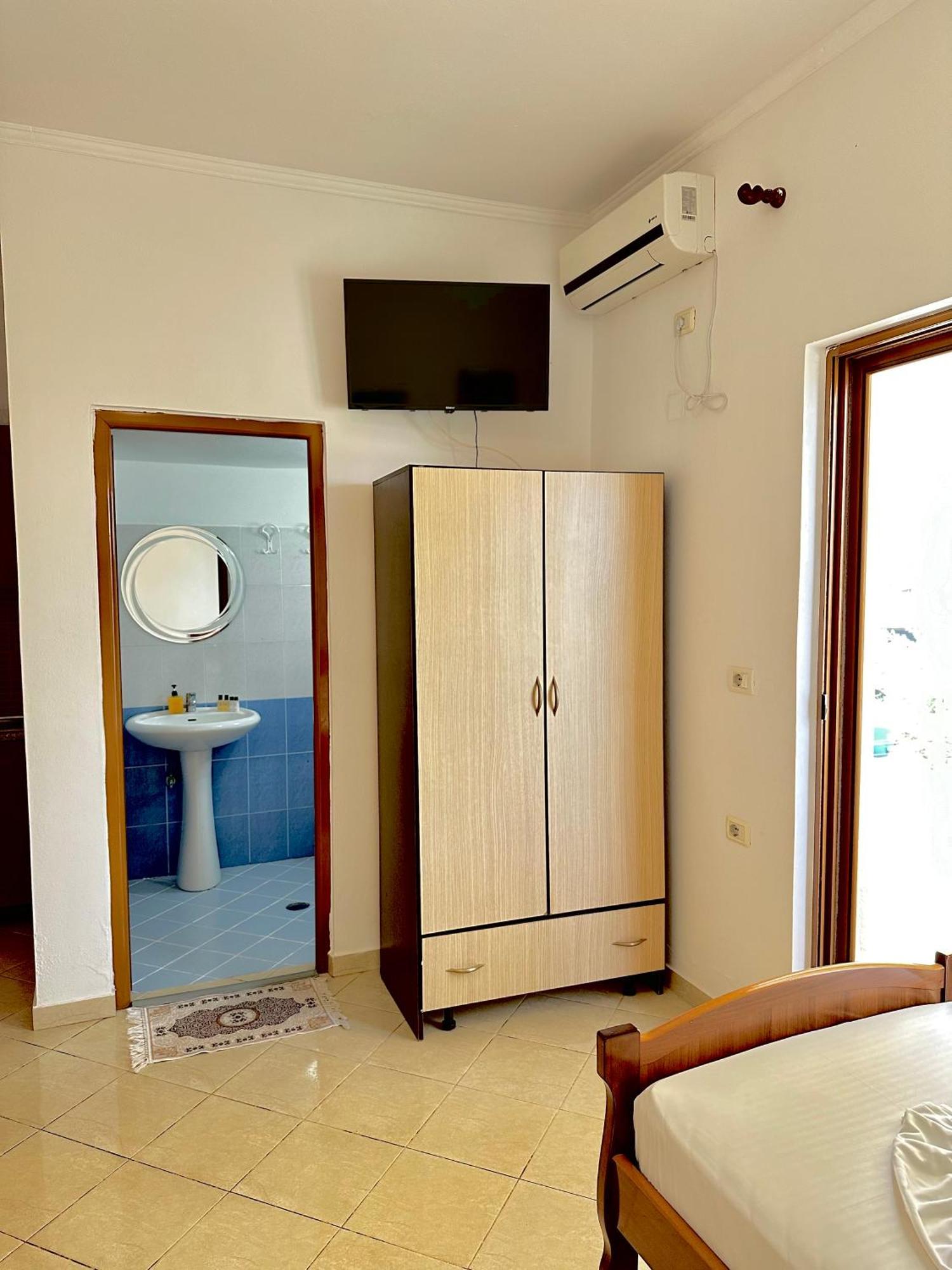 Villa Nelamari Ksamil Zewnętrze zdjęcie